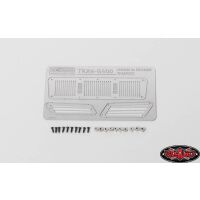 RC4WD Metal Hood and Fender Vents for Traxxas TRX-4 Mercedes-Benz VVV-C0801