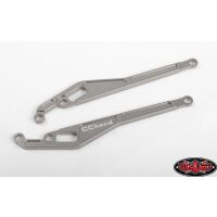 RC4WD Lower Front Link Kit for Capo Racing Samurai 1/6 RC...