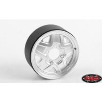 RC4WD Wakizashi 2.8 Wheels w/HubCaps for Capo Racing Samurai VVV-C0859