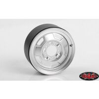 RC4WD Naginata 2.8 Wheels w/ Hubcaps for Capo Racing Samurai VVV-C0862