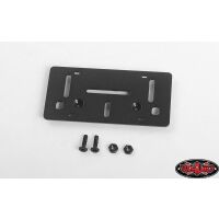 RC4WD Front License Plate Holder for Capo Racing Samurai...