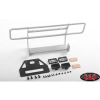 RC4WD Ranch Front Bumper w/IPF Lights for Capo Racing Samurai  (Si VVV-C0883