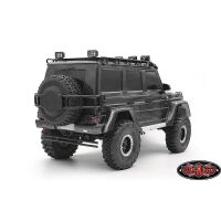 RC4WD Spare Wheel and Tire Holder for Traxxas TRX-4 Mercedes-Benz VVV-C0890