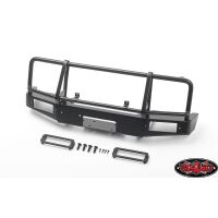 RC4WD Trifecta Front Bumper for Capo Racing Samurai  (Black) VVV-C0897