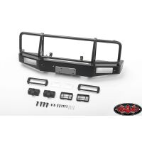 RC4WD Trifecta Bumper w/ Square Lights f. Capo Racing Samurai VVV-C0901