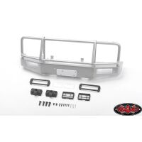 RC4WD Trifecta Bumper w/ Square Lights f. Capo Racing Samurai VVV-C0902