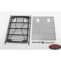 RC4WD Command Roof Rack w/ Diamond Plate VVV-C0998