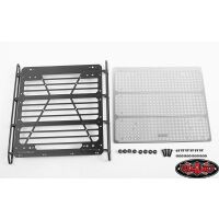 RC4WD Command Roof Rack w/ Diamond Plate VVV-C1002