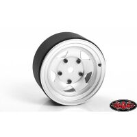 RC4WD Seren 2.2 Single Wheel (Silver) VVV-C1014