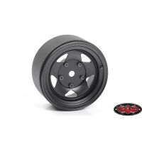 RC4WD Seren 2.2 Single Wheel (Black) VVV-C1016