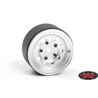 RC4WD Burato 2.2 Single Wheel (Silver) VVV-C1018