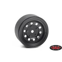 RC4WD Burato 2.2 Single Wheel (Black) VVV-C1020