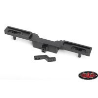 RC4WD Oxer Steel Rear Bumper w/ Towing Hook VVV-C1059