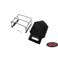 RC4WD Steel Tube Bed Cage w/ Soft Top for RC4WD Gelande...