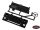 RC4WD SLVR Mojave Grill and Dash parts tree (Black) Z-B0041