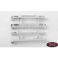 RC4WD RC4WD 1985 Toyota 4Runner Chrome Bumper Z-B0186