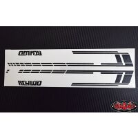 RC4WD RC4WD Escapade Stripes for Gelande II 2015 Z-B0244