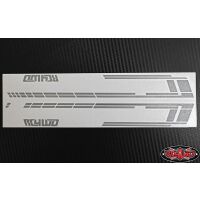 RC4WD RC4WD Escapade Stripes for Gelande II 2015 Z-B0246