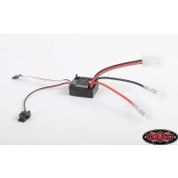 RC4WD Outcry III Dual Motor Waterproof ESC Z-E0114