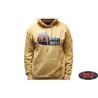 RC4WD RC4WD Old School Hoodie (S) Z-L0359