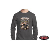 RC4WD RC4WD Blazing Trails Long Sleeve Shirt (2XL) Z-L0374