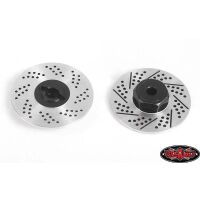 RC4WD RC4WD Baer Brake Systems Rotor and Caliper Set...