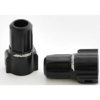 SAMIX SCX10 Samix rear lock out black