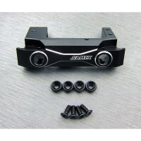 SAMIX SCX10-2 front black short alum. bumper mount