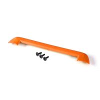 Tailgate Schutz orange + Schrauben