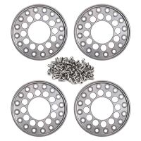 INJORA 2.2 Deep Dish Offset -10mm Carbon Fiber Aluminum Wheels For 1/1,  45,62 €