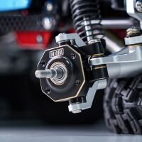 INJORA Brass Steering Knuckles And Counterweight For 1/18 TRX4M