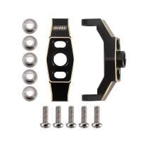 INJORA Brass Adjustable Caster Blocks Clockable C Hub Carriers For 1/18 TRX4M