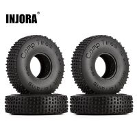 INJORA 1.0" Comp Pin Tires (4) (65*19mm)