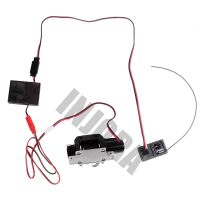 INJORA Wireless Remote Receiver Winch Controller Set for 1/10 RC Crawler