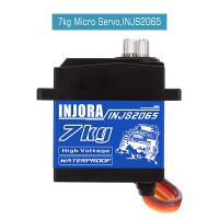 INJORA 7KG 2065 Digital Servo Waterproof High Voltage Sub Micro Shift Servo