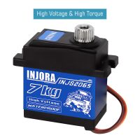 INJORA 7KG 2065 Digital Servo Waterproof High Voltage Sub Micro Shift Servo