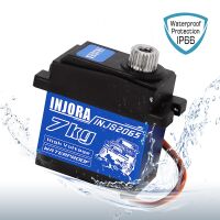 INJORA 7KG 2065 Digital Servo Waterproof High Voltage Sub Micro Shift Servo