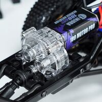 INJORA Complete Transmission with Acrylic Housing for 1/18 TRX4M