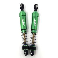 Dlux Dravtech Short Shocks inkl. 2 Paar Federn 92 mm Green 2St.