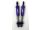 Dlux Dravtech Short Shocks inkl. 2 Paar Federn 92 mm Purple 2St.