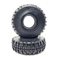 Iron Rock 475, Scale Class Tire for 1.9 Wheels silber...