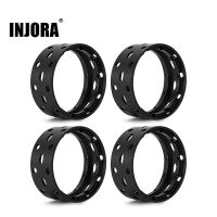 INJORA 4PCS 12g/pcs POM Inner Beadlock Rings for INJORA...