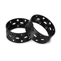 INJORA 4PCS 12g/pcs POM Inner Beadlock Rings for INJORA...