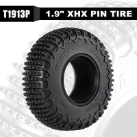 INJORA S5 1.9" 4.19" OD XHX Pin Tires (4)...