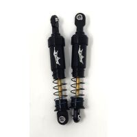 Dlux Dravtech Short Shocks inkl. 2 Paar Federn 80 mm...